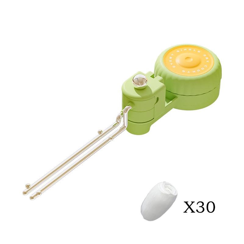 

Сетчатый держатель для раковины на присосках, уловитель пищевых отходов, фильтр для слива, сетка, нержавеющий кухонный фильтр, складная корзина-дуршлаг зелёный