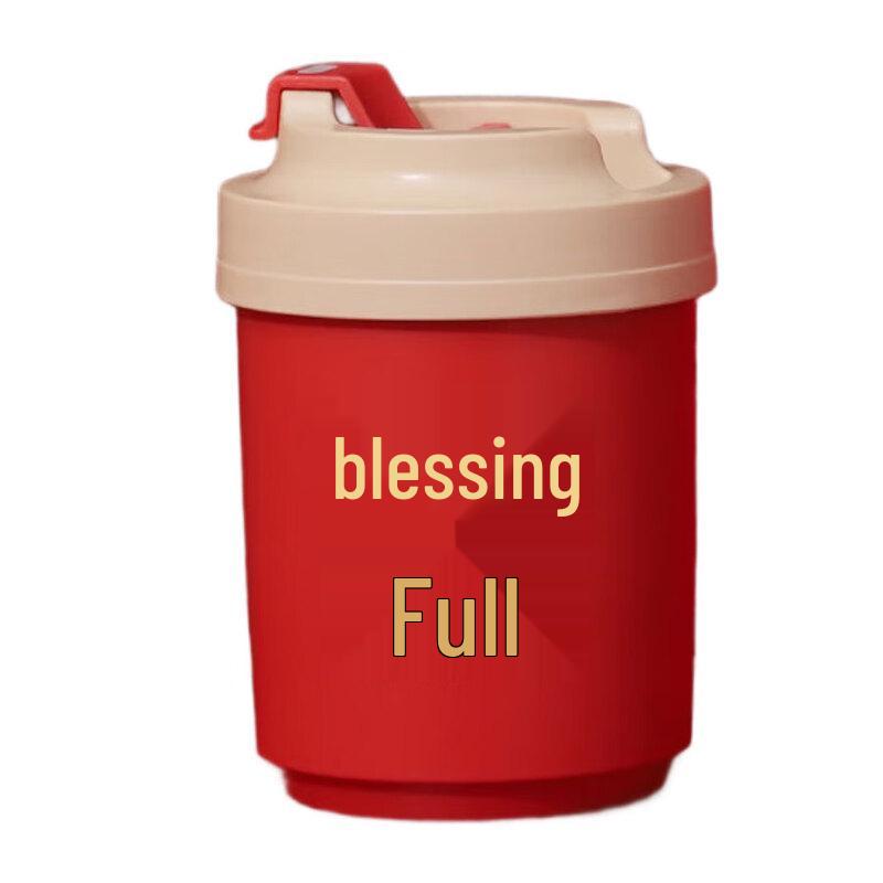 Kaibodun Lucky Fortune Insulated Coffee Cup 380ml