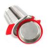 Kitchen Utensils Tea Strainer with Lid