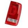 Tail Light Assembly Professional Rear Light Cover for 2010 2020 Models with Brake Parking Reverse Light Functionality