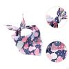 Dog Bandana Bib Breathable Summer Costume Accessories Decoration Washable Puppy Kerchief Holiday