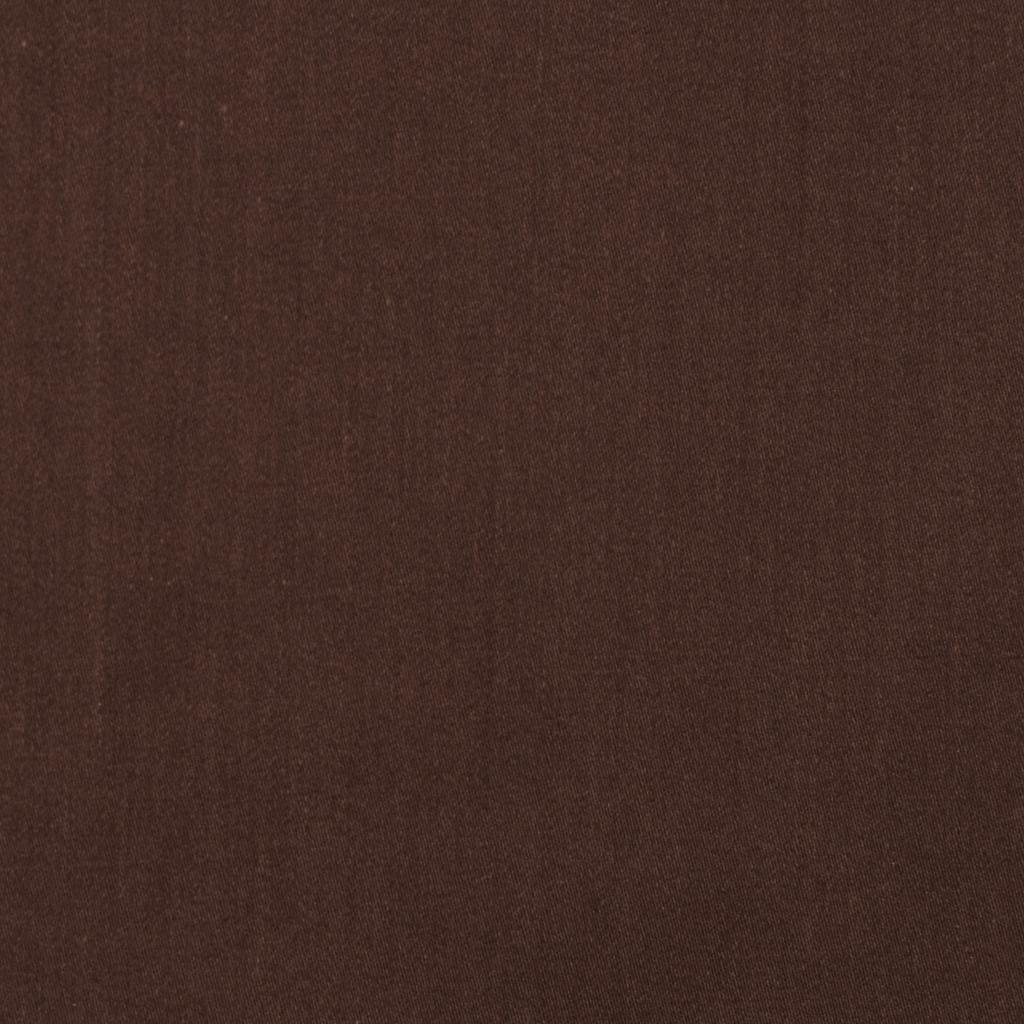 Satin fitted sheet 140x200x25, brown_18, matex