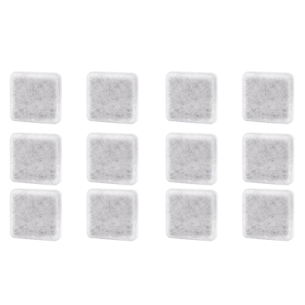 Replacement Filters Cat Water Dispensers Filter Cat Filter Replacement Cat Fountain Filter for Drinking Fountain