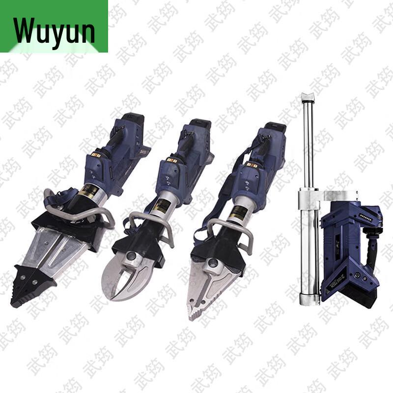 

Wujun SP310-E Electric Hydraulic Spreader