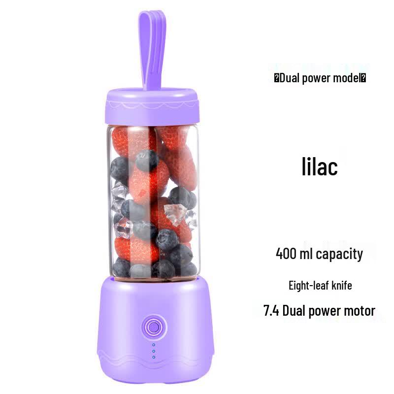 ZISIZ Portable Blender Juicer Cup