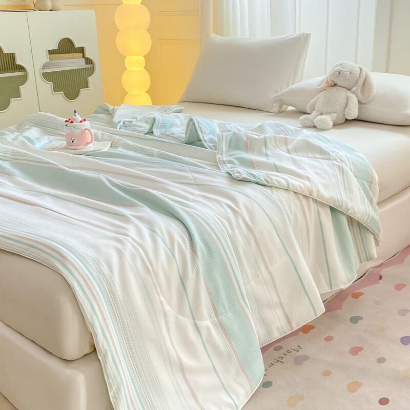 Louis Kellog Xin Ran Soft Breathable Summer Quilt