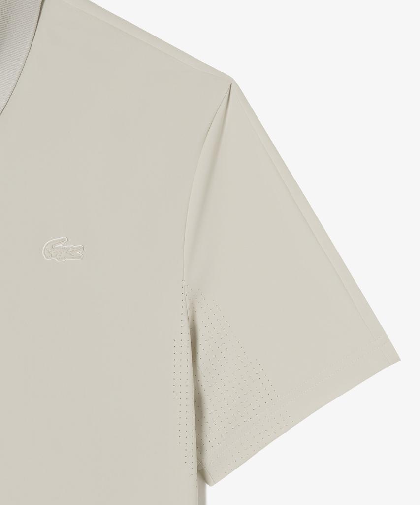 LACOSTE Men'S Performance Polo Shirt Dh519E-56G 02S