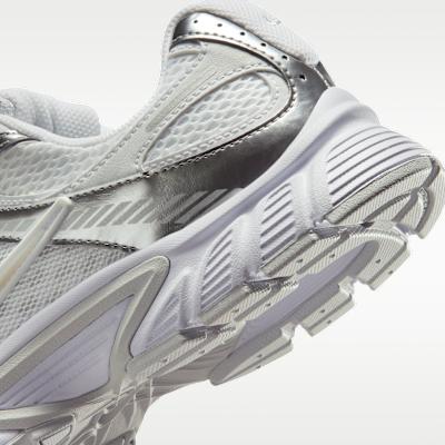 Women's Sneakers Nike V5 RNR White Metallic Platinum Pure Platinum Metallic Silver (Women's)