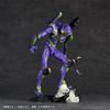 Kaiyodo Artpla ARTPLA SCULPTURE WORKS Evangelion Unit-01 "Runaway" Approximately 230mm Tall Non-Scale Unpainted Plastic Model Kit