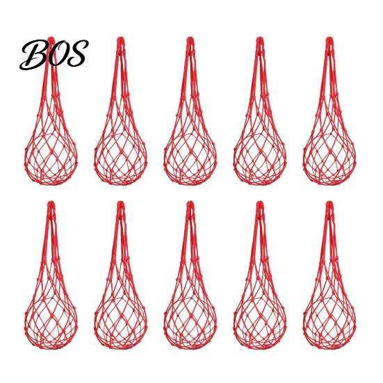 Cantaloupe Support Sling 10Pcs Watermelon Nets, Weatherproof Reusable Melon Holder Heavy Duty Mesh, Fruit Hammocks for Cucumber Vegetables Hammock