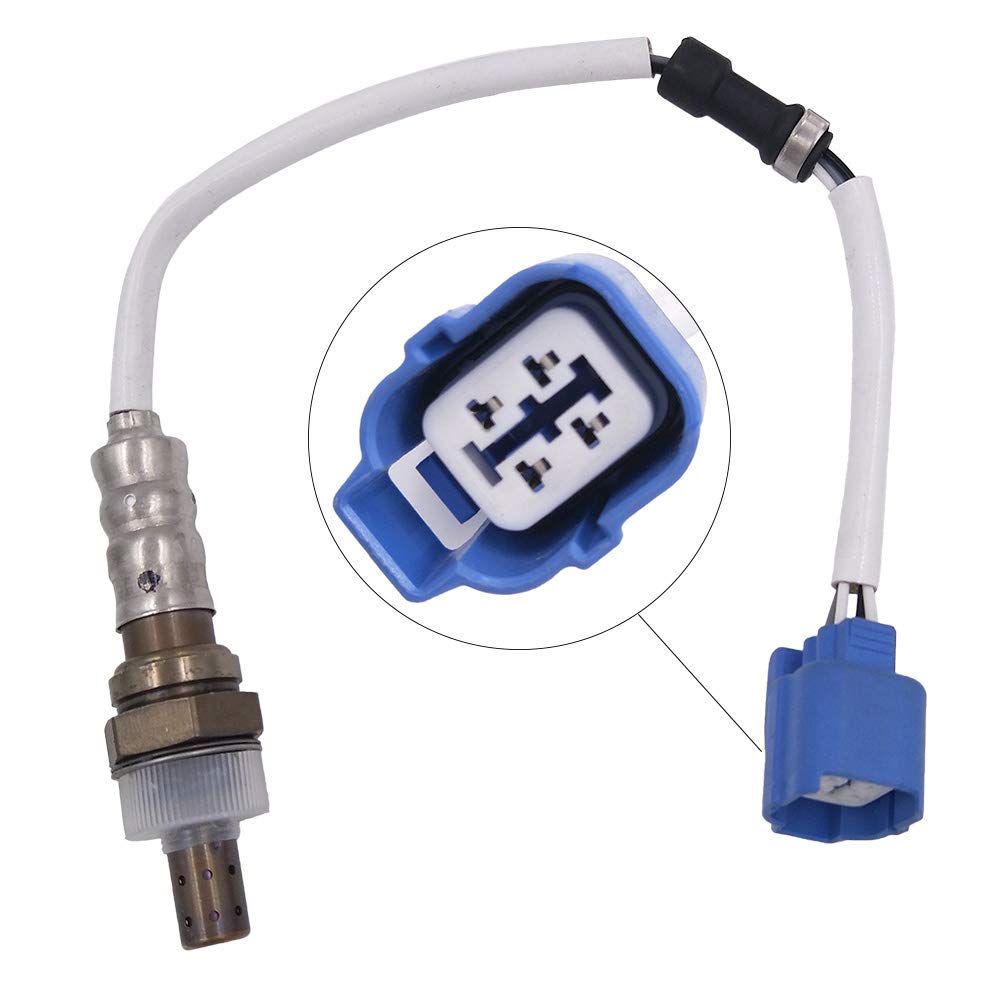 

JESBEN 36532PPA004 O2 Oxygen Sensor Downstream Sensor 2 Replacement for Honda CR-V 2.4L 2005-2006 Civic 1.3L 2003-2005 36532-PPA-004 234-4352