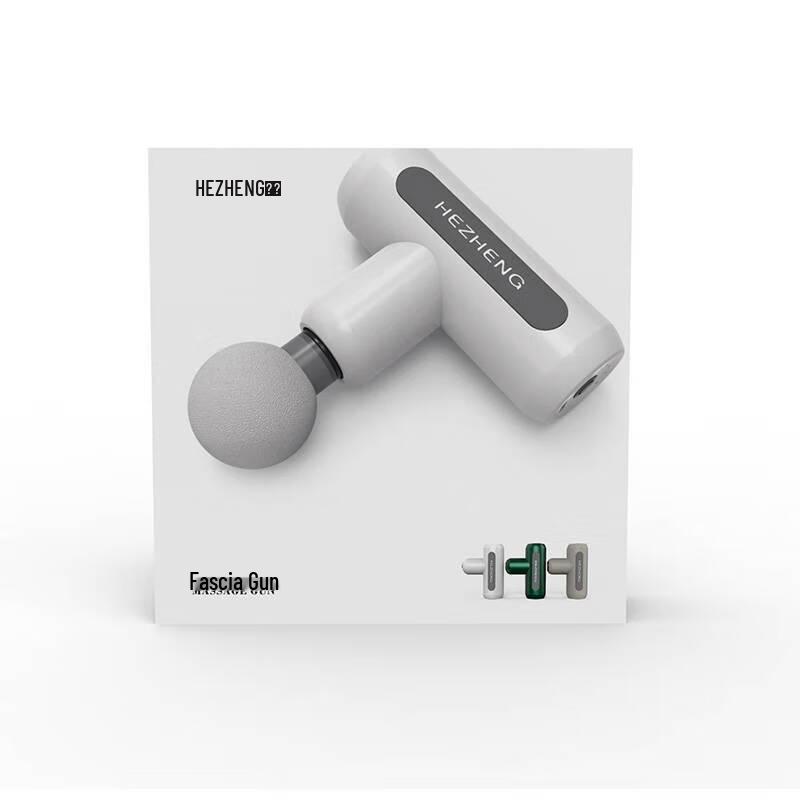 Hezheng Mini Faszien-Massagepistole