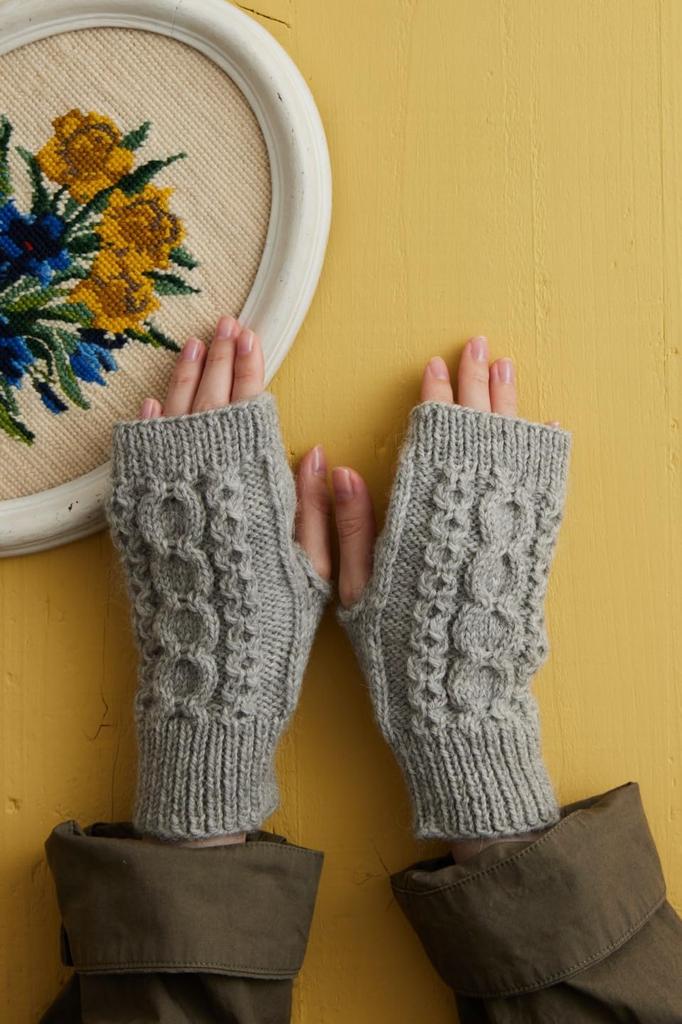 Glove Knitting Handbook
