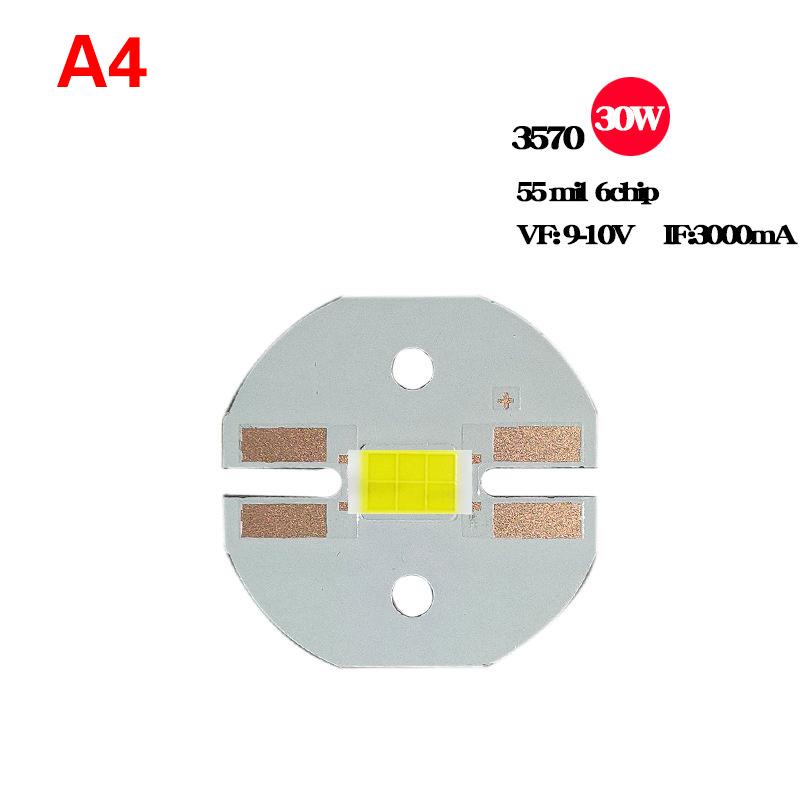 

Led 3570 4575 Керамический 30/40/50 Вт Яркий Автомобильный Светильник Техническое Обслуживание Компонент Драйвера Белый Свет Лимонно-Желтый Двухцветный Светодиодный Автомобильный Светильник