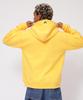 Exclusive SWEAT PULL OVER PARKA M 060 Yellow [AVIREX] WEB&DEPOT A-STAR Men's 783-4931005