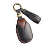 GAC Trumpchi E8 Key Cover: Genuine Leather High-End Shell for E8MAX, Unisex with Buckle.