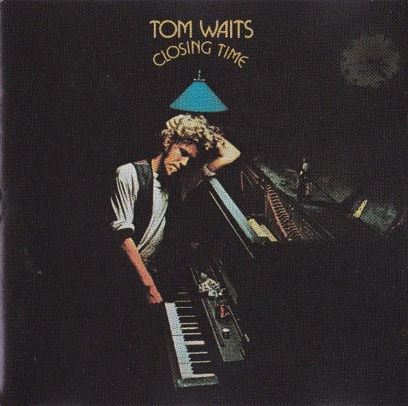 

CD TOM WAITS - Closing Time 50612 Elektra 1990 US Rock Used