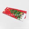 Spot Christmas Themed Tablecloth Christmas Decoration Disposable Tablecloth Party Tablecloth Waterproof And Oil-Proof Pe Tablecloth