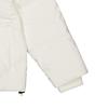 New Balance Warm Down Jacket Unisex Pearl White AWJ33330-CIC