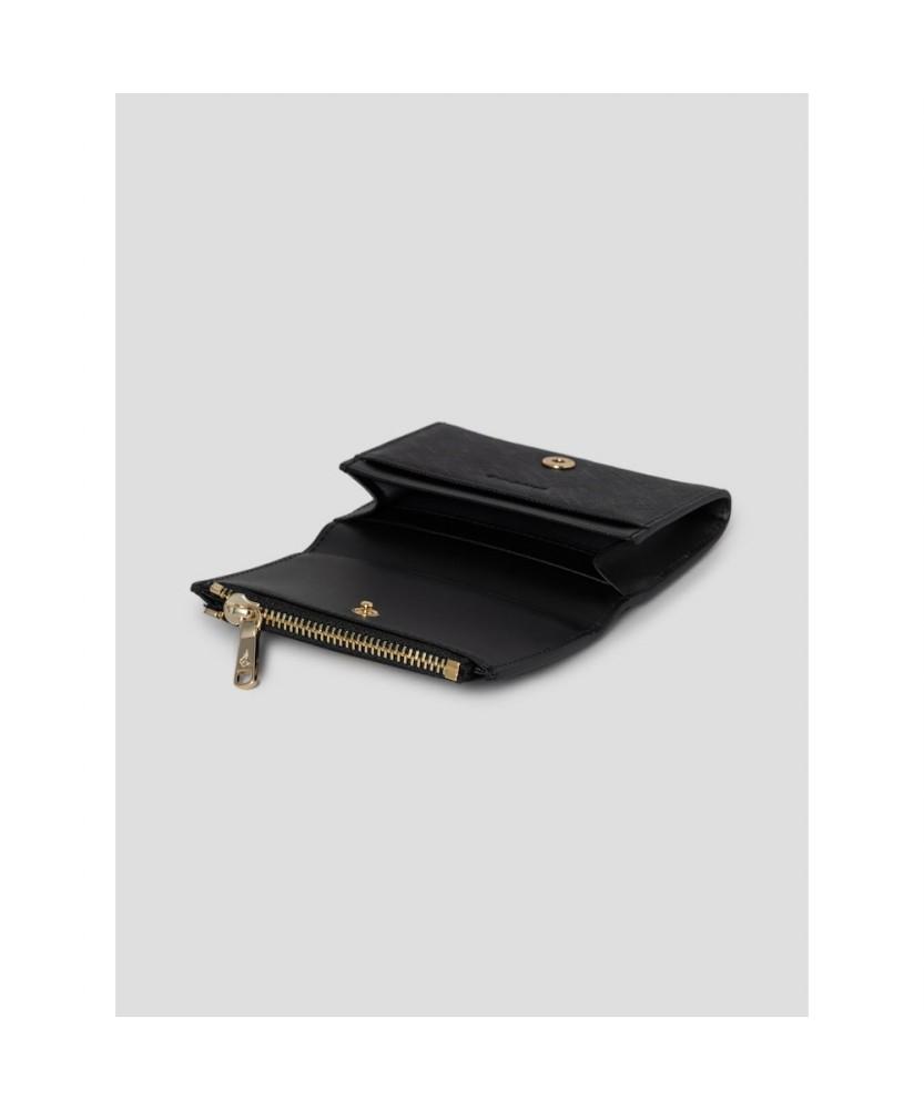 Beanpole Accessory Lucy Card Wallet Black