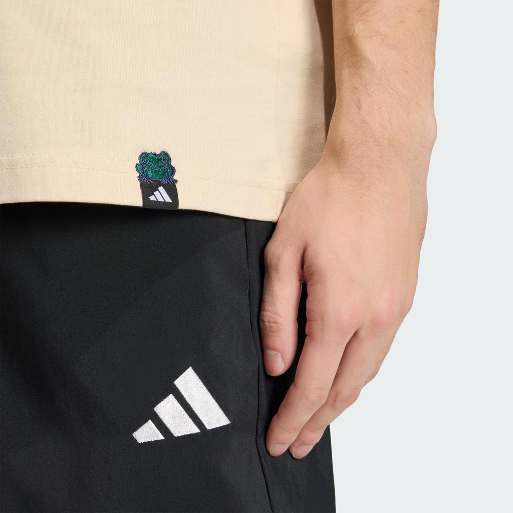 Adidas DOODLE HIKING T Shirt Men's