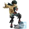 Bandai Spirits Ichibansho My Hero Academia Figure A Prize Deku Green Costume Collectible Toy