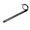 VrAre Motorbike Tail Light LED Motorcycle Light Bar Strip Tail Turn Signal Tail Rear Brake Stop Bulb Lamp Brake Light 2835 3014 48 SMD Color