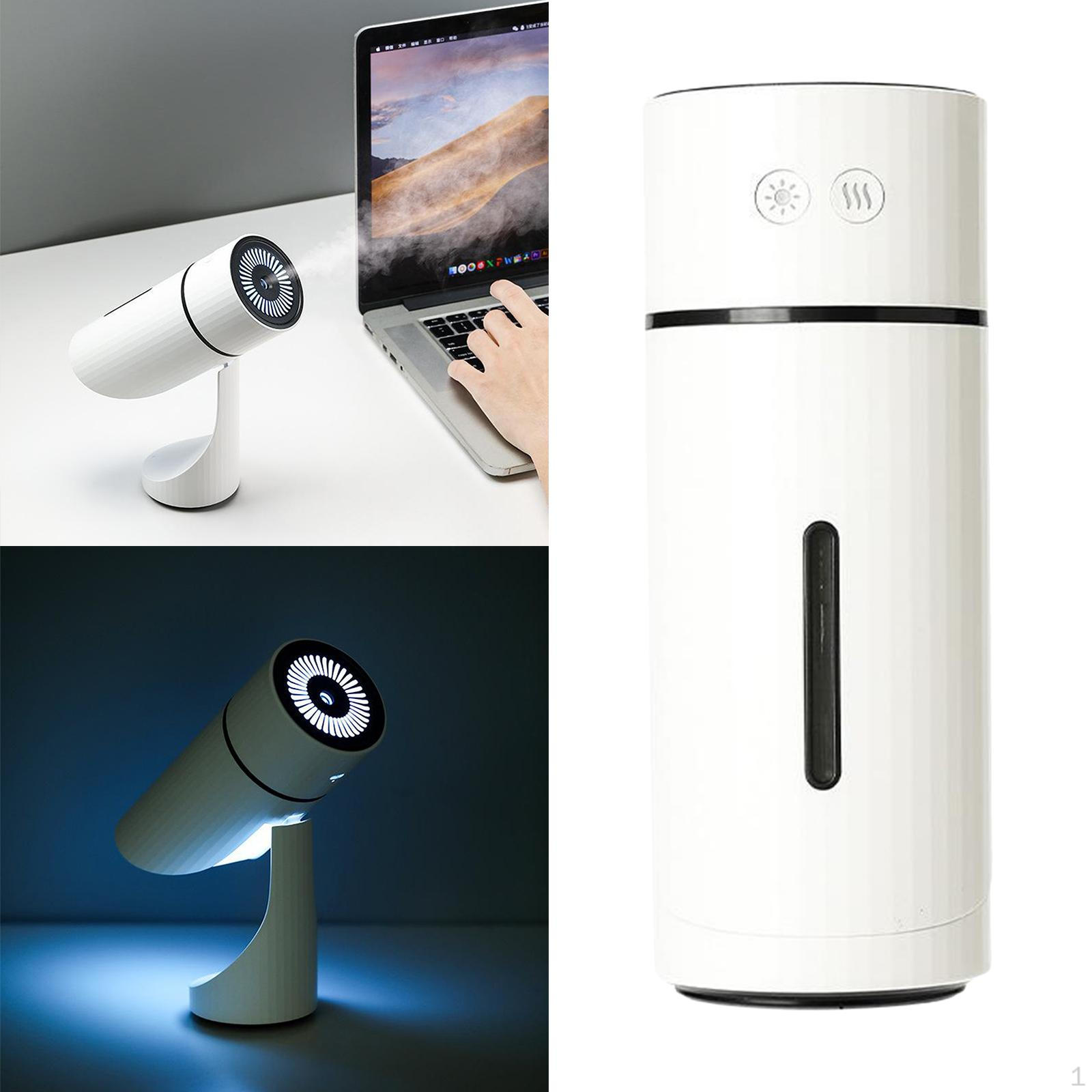 Увлажнитель воздуха с ночным светом Декор для дома Де Color