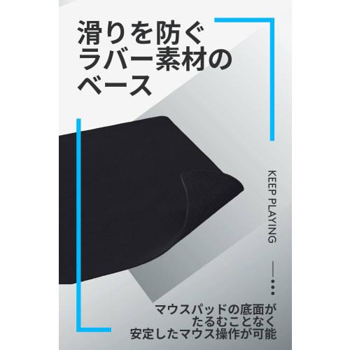 Logitech G Gaming Mouse Pad G240 Cross Surface Standard Size 340 X 280 X 1mm Mouse Pad G240f