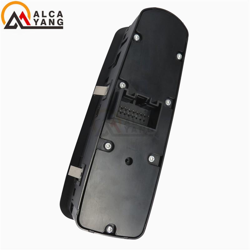Malcayang Front Door Window Switch For Porsche For Panamera For Cayenne Macan 7PP959858RDML 7PP959858MDML