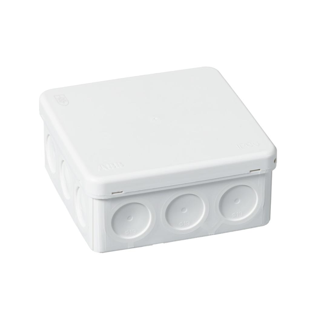 IP65 box 104X104 AP10