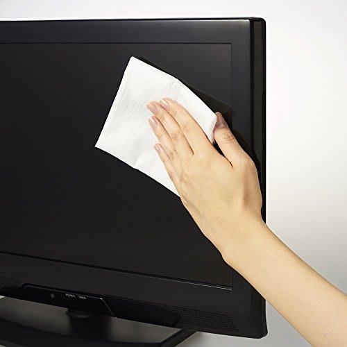 [Sterilization/Antistatic] 3M Office Cleaner Wet Tissue Type Bottle 80 Pieces OC-80WN