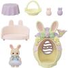 La cachette aux œufs - Sylvanian Families - 5802