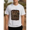 European Sizes Men'S Vintage "It'S a Dave Thing You Won't Understand" Graphic T-Shirt - Retro 80s Inspired Lettering