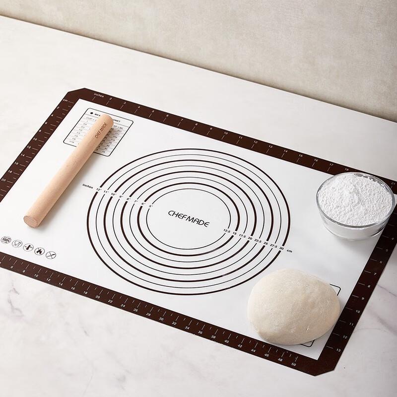 Chefmade Silicone Non-slip Kneading Mat