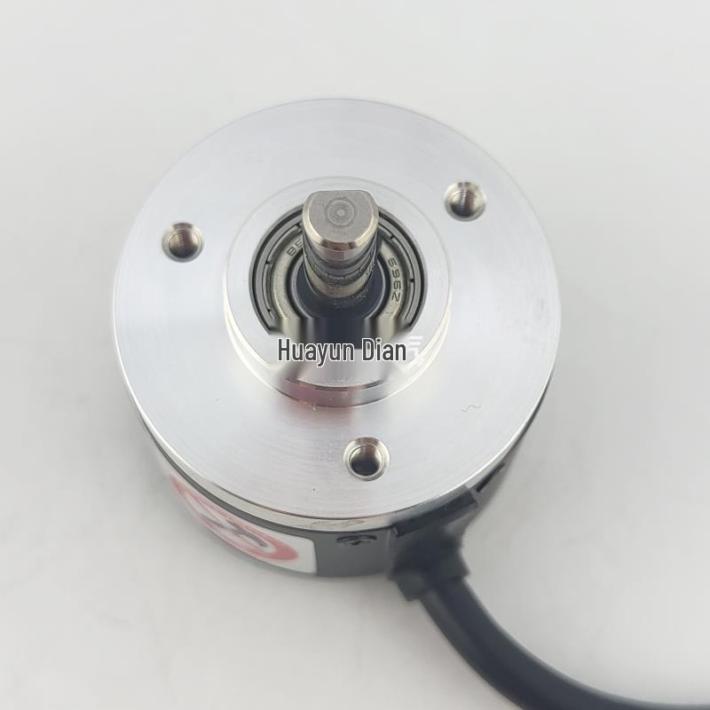 E40S6-600-3-T-24 Autonics 24V Rotary Encoder Motor with Push-Pull Output