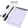 4-in-1 Sports Tactical Board Set