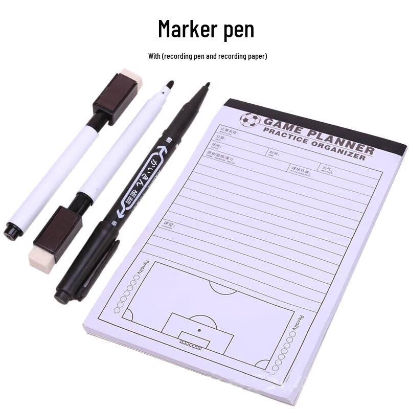 4-in-1 Sports Tactical Board Set