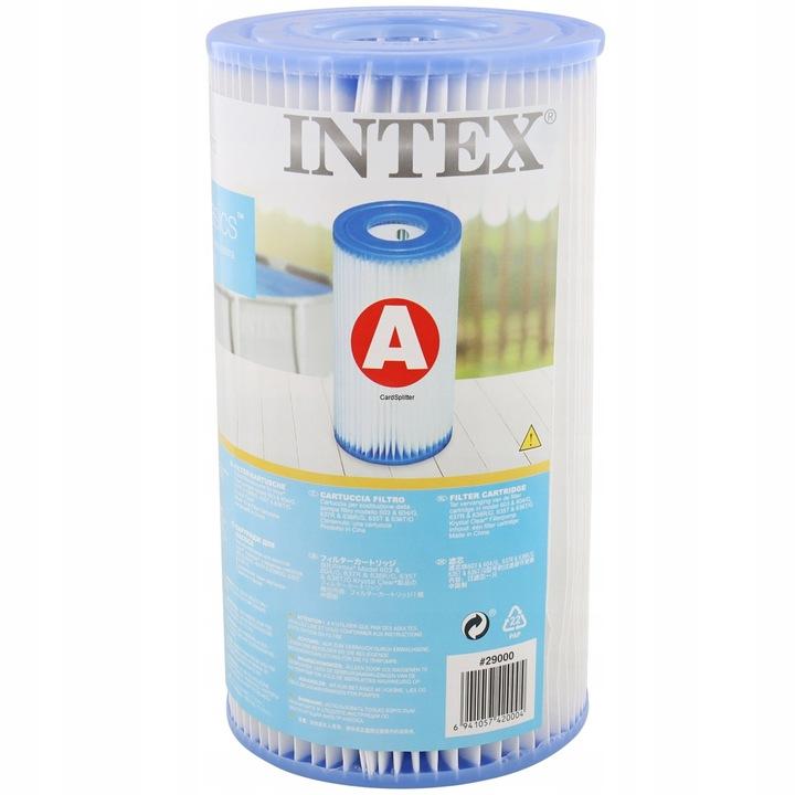 Filter Replacement Type A #29000 (1 Pc.)