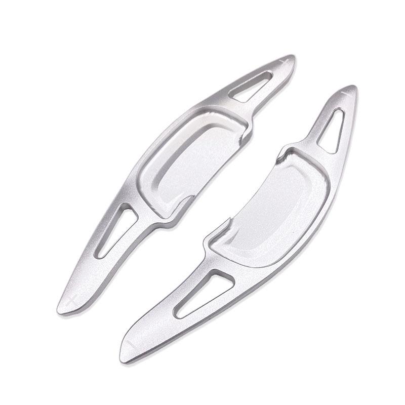 Auto Lenkrad Schaltwippen Schalthebel Für Mazda 3 Mazada3 CX30 CX-30 2020 2021 2022 Aluminium Legierung Paddle Verlängerung