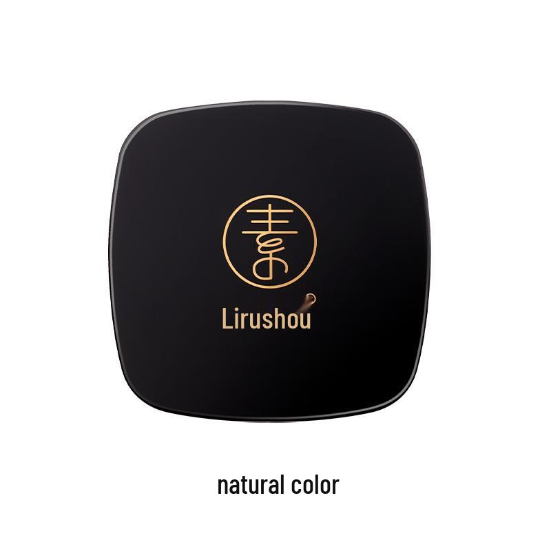 

Liru So Snow Skin Zhenyan BB Cushion Puff Консилер: Контроль жирности, Не скатывающийся, Осветляющий, Дышащий тональный крем 15g