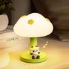 New Paipai Lamp Cloud Night Light Bedroom Bedhead Children's Sleep Companion Lamp Atmosphere Desk Lamp Desktop Creativity Lamp