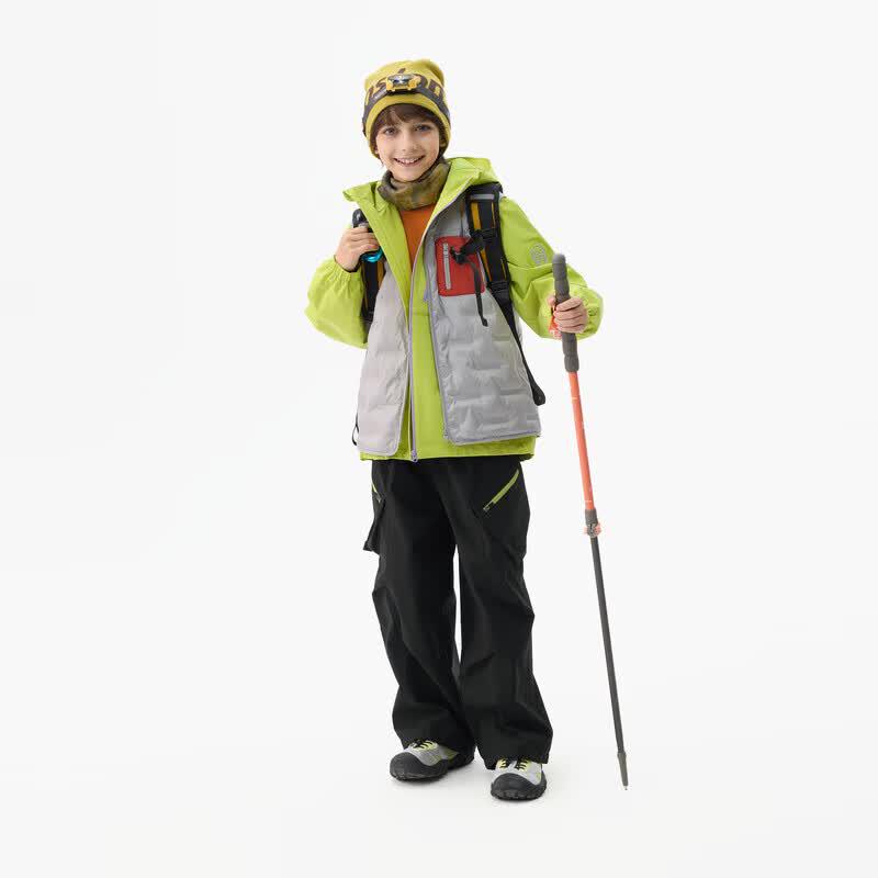 MQD Boys' Outdoor Five-Proof Paratrooper Cargo Pants
