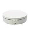 Rotating Display Stand with Mirror - USB Charging for Jewelry, Figures & Live Broadcast