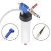 Oil Pump Car Brake Fluid Oil Change Tool Hydraulic Clutch Universal Oil Bleeder Empty Exchange Drain Kit