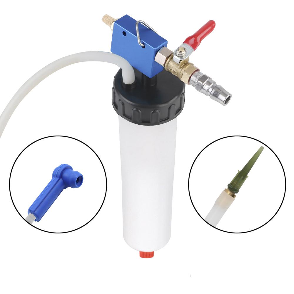 Oil Pump Car Brake Fluid Oil Change Tool Hydraulic Clutch Universal Oil Bleeder Empty Exchange Drain Kit