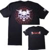Spectre Spiral Vicar Tool Band TShirt Cotton Graphic Tee Unisex Unisex Summer Streetwear