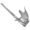Claw Force Anchor 316 Stainless Steel Grapnel 11lb 5kg for Dinghy Kayak Yacht Marine