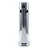 3  Stainless Steel Adjustable Draft Beer Kegerator Tower Beer Dispenser Tool