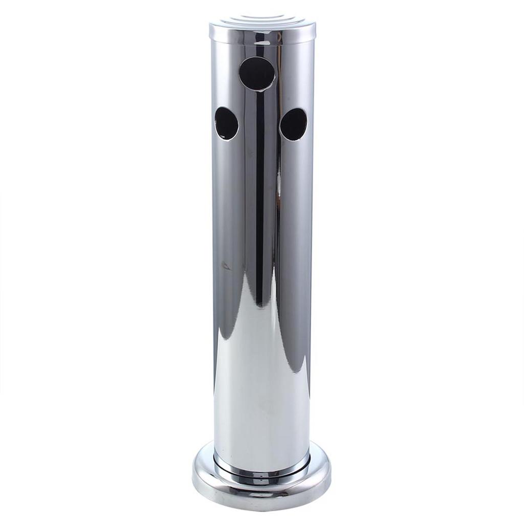 3  Stainless Steel Adjustable Draft Beer Kegerator Tower Beer Dispenser Tool